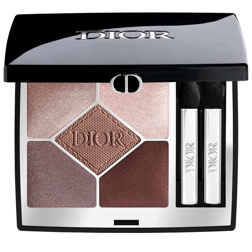 Dior Eyeshadow Palette - Luxurious Pink and Brown Hues